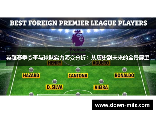 英超赛季变革与球队实力演变分析：从历史到未来的全景展望