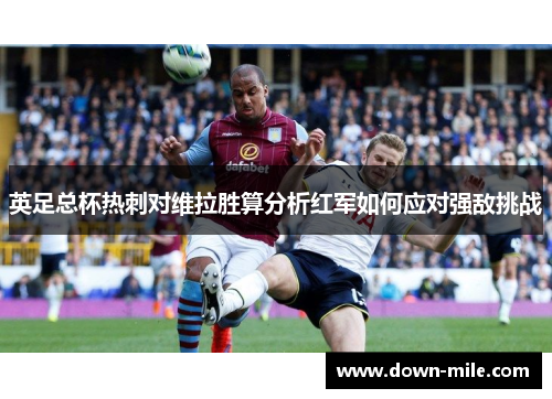 英足总杯热刺对维拉胜算分析红军如何应对强敌挑战